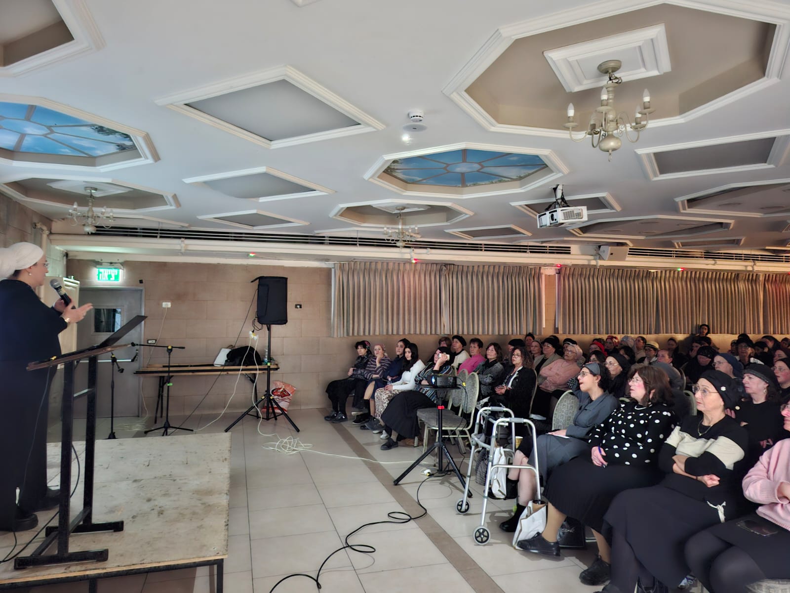 קולאז' מהאירועים